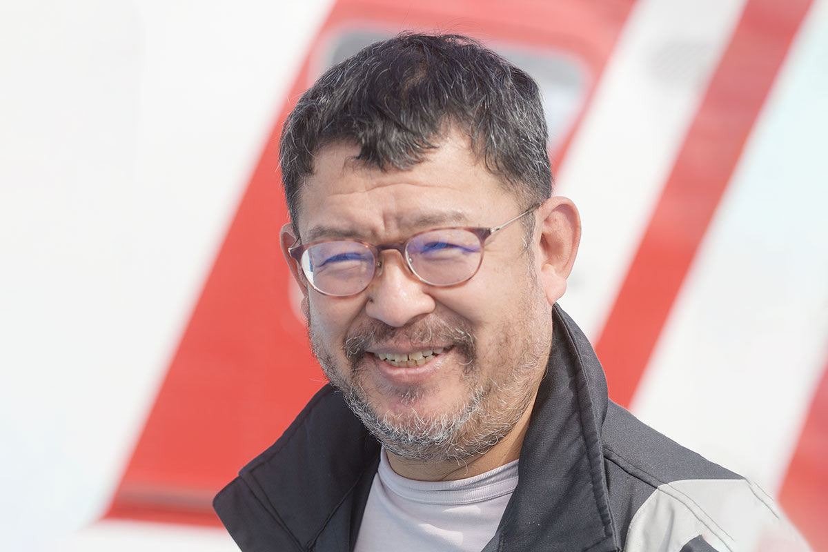 原 義明